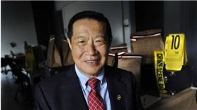 李昌鈺生前回顧人生歷程，揭露從警契機。（圖／達志／美聯社，下同）