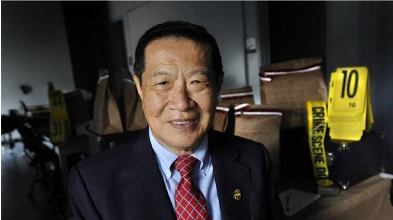 原想讀海事卻進警校 李昌鈺人生關鍵曝光