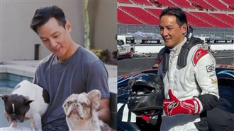 吳彥祖驚吐「剩20年能活」：轉身當女兒奴