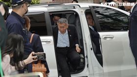 柯文哲一審宣判。（圖／記者趙于瑩攝影）