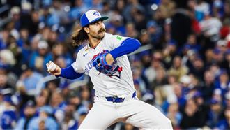 希斯5.1局12K寫紀錄　藍鳥連2天敲再見安