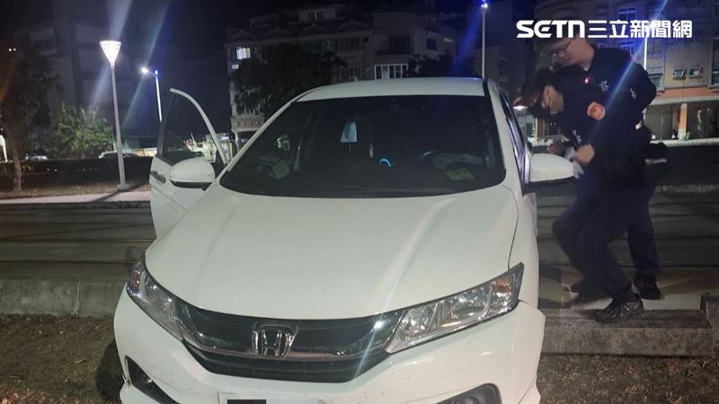 開車凌晨闖輕軌…毒駕男觸3罪恐重罰12萬