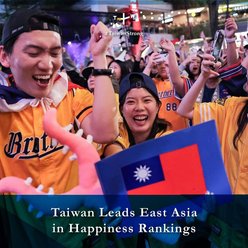 前總統蔡英文任內推動、2022年10月開播的「TaiwanPlus」電視頻道，肩負重要使命，要向世界傳遞台灣的聲音！（圖／翻攝自TaiwanPlus﻿臉書）