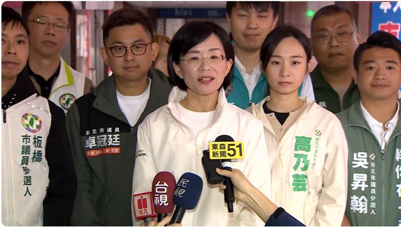 推六大福利挨批「喊口號」 蘇巧慧回應了