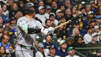 生涯前2場都開轟！　村上宗隆成白襪第1人