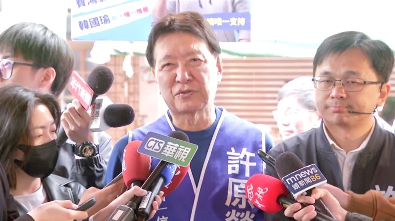 趙少康認為，柯文哲判決有問題。（圖／翻攝畫面）