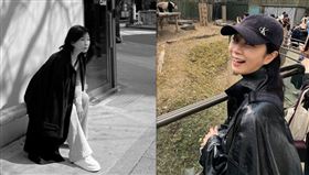 方文琳近日分享與女兒出國的點滴，不只畫面溫馨，也讓她忍不住感性吐露心聲。（圖／翻攝自方文琳FB）