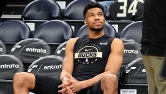 公鹿中斷連9年晉級季後賽　馬刺狂飆8連勝