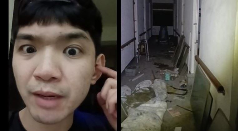 晚安小雞坦言,因過去爭議影響,在台灣從事探險內容的空間已大幅受限。(圖/翻攝自晚安小雞FB)