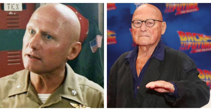 《回到未來》資深演員詹姆斯托根辭世，享壽94歲。（圖／翻攝自IMDb）