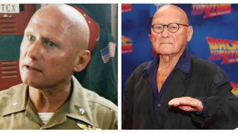 演《回到未來》校長 94歲詹姆斯托根辭世