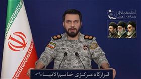 澤倫斯基28日宣布與波斯灣三國簽署防禦協議，但同一天，伊朗就聲稱摧毀了烏克蘭援助阿聯的反無人機系統，並暗示殲滅了21名烏國派駐當地的專家，擺明打臉。（圖／翻攝自X平台 @Osint613）