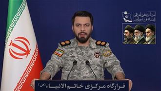 澤倫斯基剛走！伊朗炸毀反無人機系統