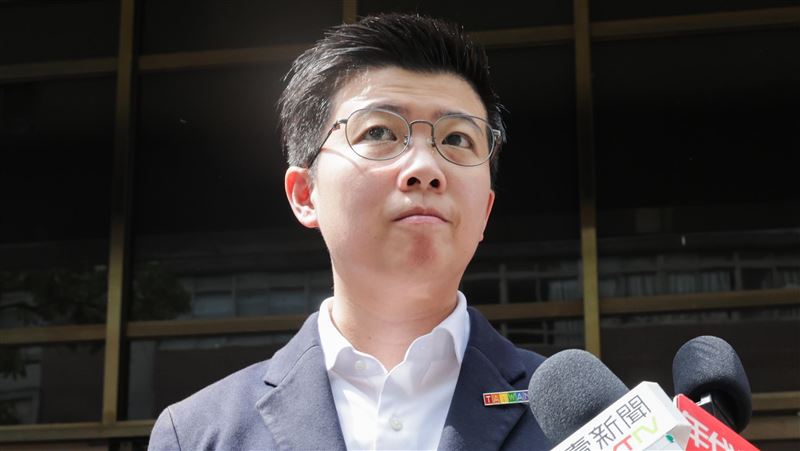 率先打破柯文哲金身 苗博雅:我心情沈重