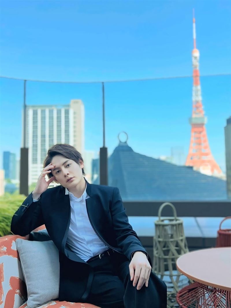 三崎優太同樣擁有不小爭議。(圖/翻攝自三崎優太IG)