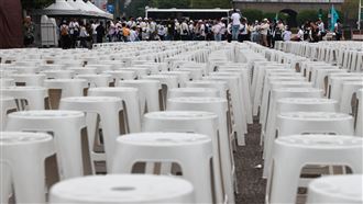 藍委上凱道挺柯文哲　國民黨邏輯大爆裂？