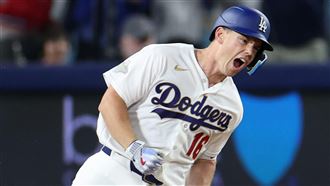 大谷連12打席0安　史密斯逆轉砲道奇3連勝