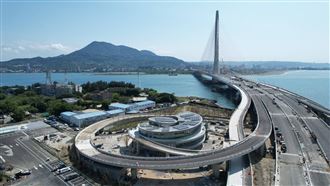 50年等到淡江大橋　里長卻不興奮