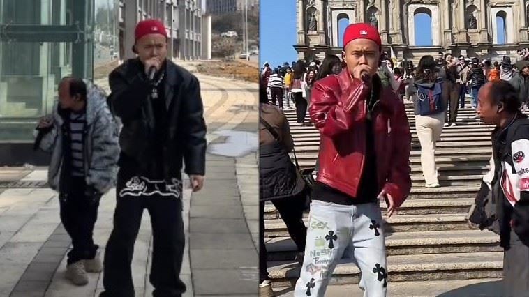 雕哥興仔1+1等於幾爆紅!羅志祥也淪陷