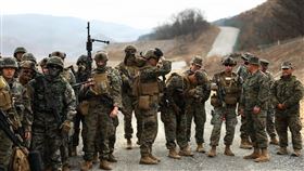 韓美自由護盾聯合演習韓美「自由護盾」聯合演習從9日進行至19日，順利劃下句點。駐韓美軍表示，這次演習展現韓美同盟的力量，可以作為整體戰力執行作戰任務。（駐韓美軍提供）中央社記者楊啟芳傳真　115年3月19日