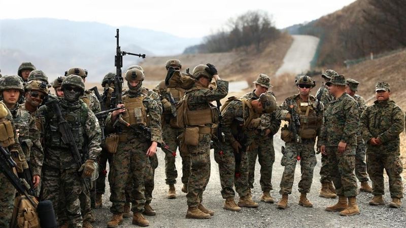 華郵:五角大廈規劃 對伊朗展開地面行動