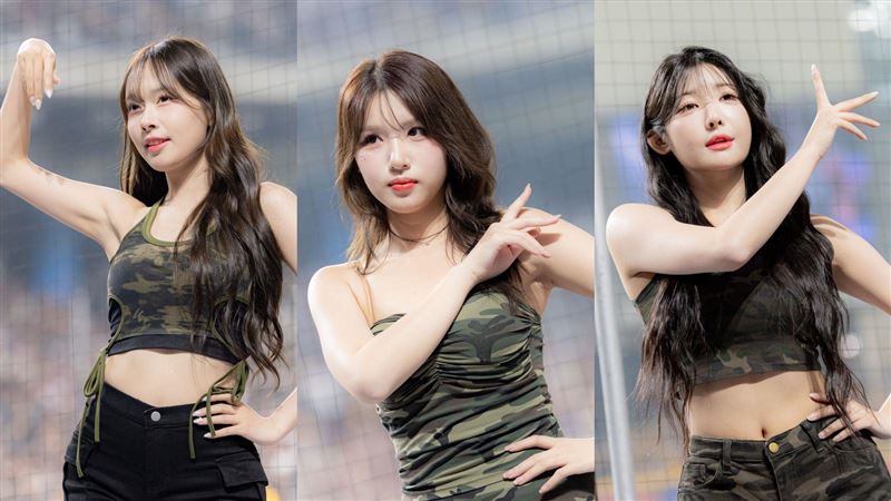 勝利女神廉世彬發威!合體「2學妹」吸睛