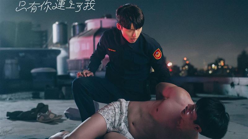 林葉亭愛兒遭帥警壓制 他遭網瘋傳肉搜