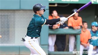 曾子祐敲出亞太首安　獅帝芬送出首次三振