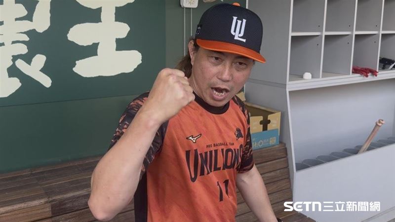 餅總喊話請各方協助 讓亞太變統一獅的家