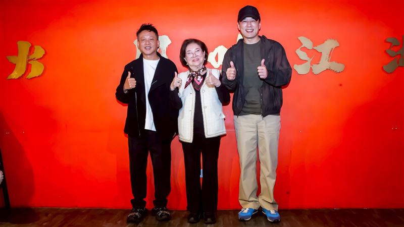 王耀慶挑戰新角色 陳淑芳曝靠麻將保活力