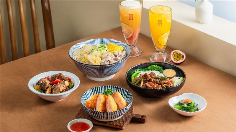 春水堂海陸新品開吃 翡翠百香綠茶清爽喝