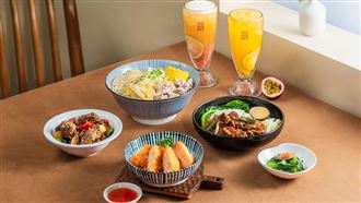 春水堂海陸新品開吃　翡翠百香綠茶清爽喝