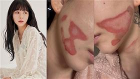 南韓女團AOA前成員權珉娥在醫美意外後短時間內復出，不僅公開近況，也坦言現實壓力讓她無法停下腳步，引發外界關注。（圖／翻攝自IG @new.kma）