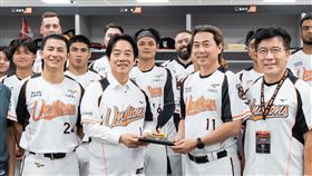 賴清德總統今（29）日在Threads發文。(圖/翻攝賴清德Threads）