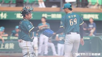 黃子鵬連續無失分停在33.2局　本土第1人