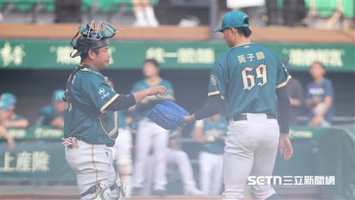 黃子鵬連續無失分停在33.2局　本土第1人
