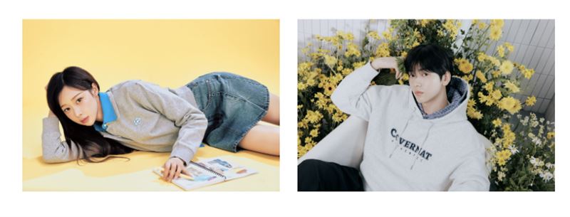 COVERNAT & Wacky WiLLy 4/1首度進駐高雄。(圖/品牌業者提供)