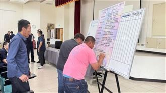 大甲媽遶境！彰警召宮廟簽約：打架送警局