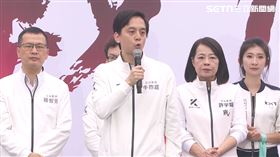 329凱道活動，牛煦庭致詞。（圖／翻攝畫面）