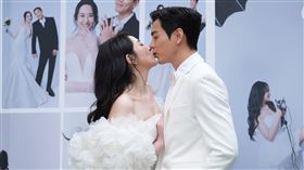 禾浩辰、吳品潔婚禮。（圖／記者鄭孟晃攝影）