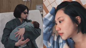 焦凡凡首曝離開月子中心後還活著。（圖／翻攝自IG @fan0914fan）