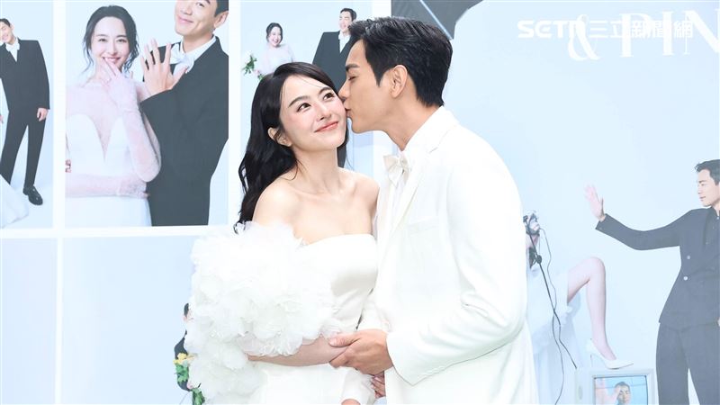 禾浩辰求婚3個月結婚 吳品潔肚皮動靜曝