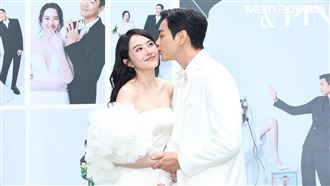 禾浩辰求婚3個月結婚　吳品潔肚皮動靜曝
