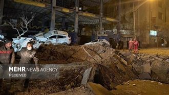 影／美以轟德黑蘭！官媒曝光慘況