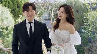 神話李玟雨情定二婚媽　重逢3個月就閃婚