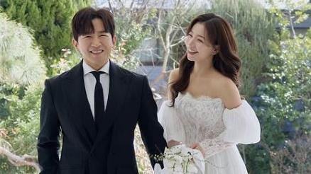 神話李玟雨情定二婚媽　重逢3個月就閃婚
