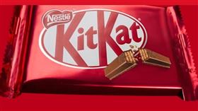 歐洲近日發生KitKat巧克力竊案，數量超過41萬條，引發國際關注。（圖／KitKat官網）
