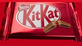 41萬條KitKat巧克力被偷怕了？4黑車護送