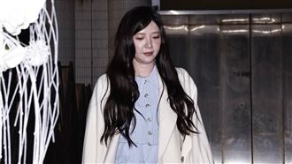 郭雪芙久違露面腫一圈　認愛1年掀關注