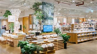 MUJI美麗華門市　變全台最大美容保養賣場